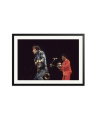Bruce and Clarence at The Oakland Coliseum Black / XXL
