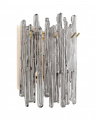 Saint Roch Wall Lamp Brushed Brass