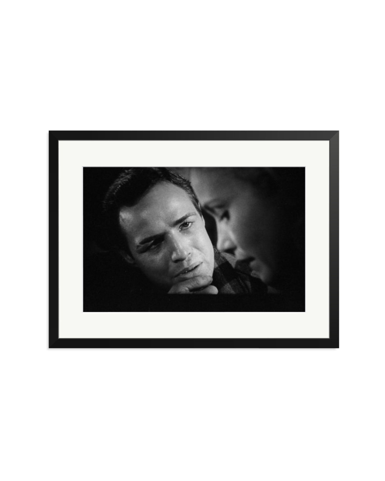 Brando On the Waterfront Black / XL