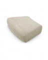 Grand Avenue ottoman modul creststone beige