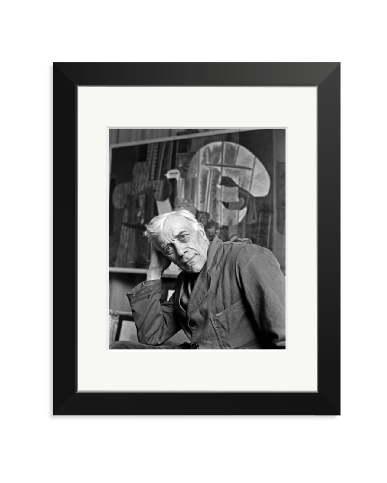 Georges Braque Black / Small