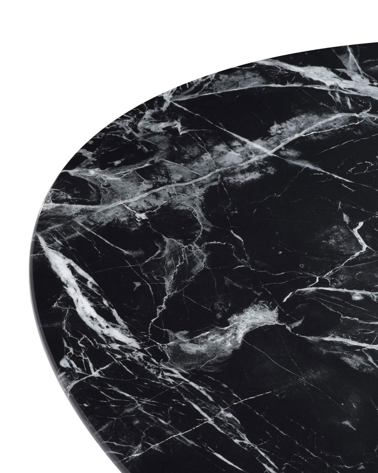 Solo Dining Table Black