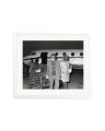 Burton And Taylor At Airport White / Large
