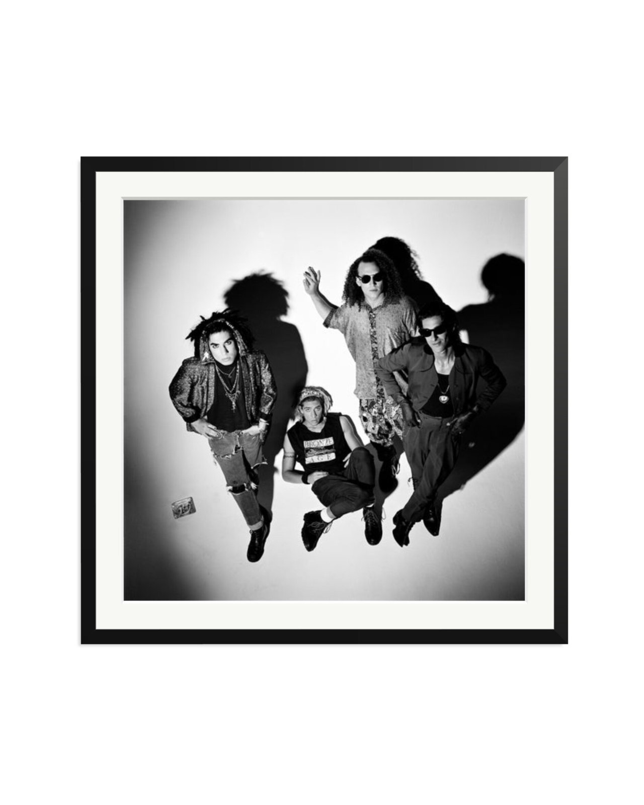 Jane's Addiction Black / XXL