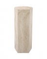 Cuneo Column Travertine