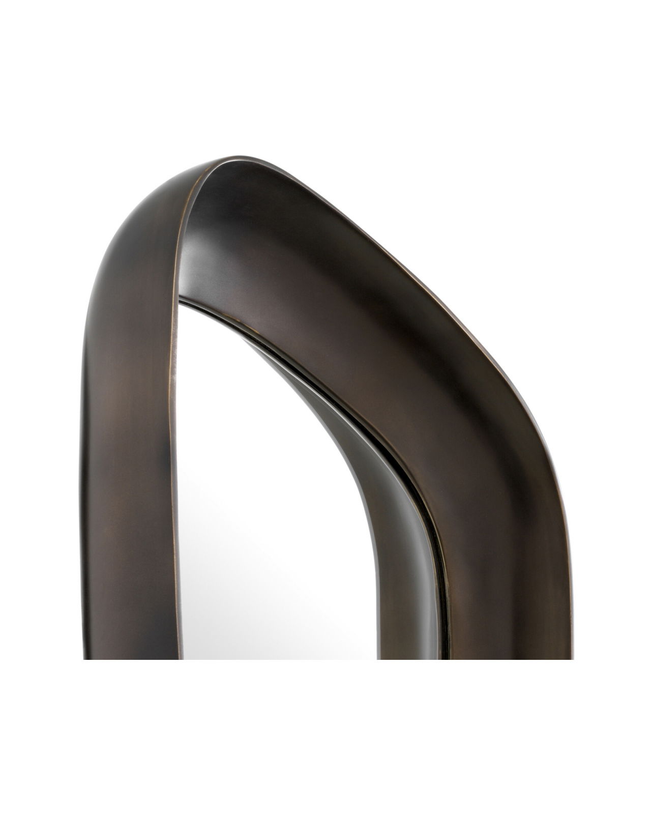 Sandals Mirror Bronze