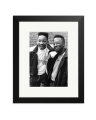 DJ Jazzy Jeff & The Fresh Prince Will Smith Black / Small