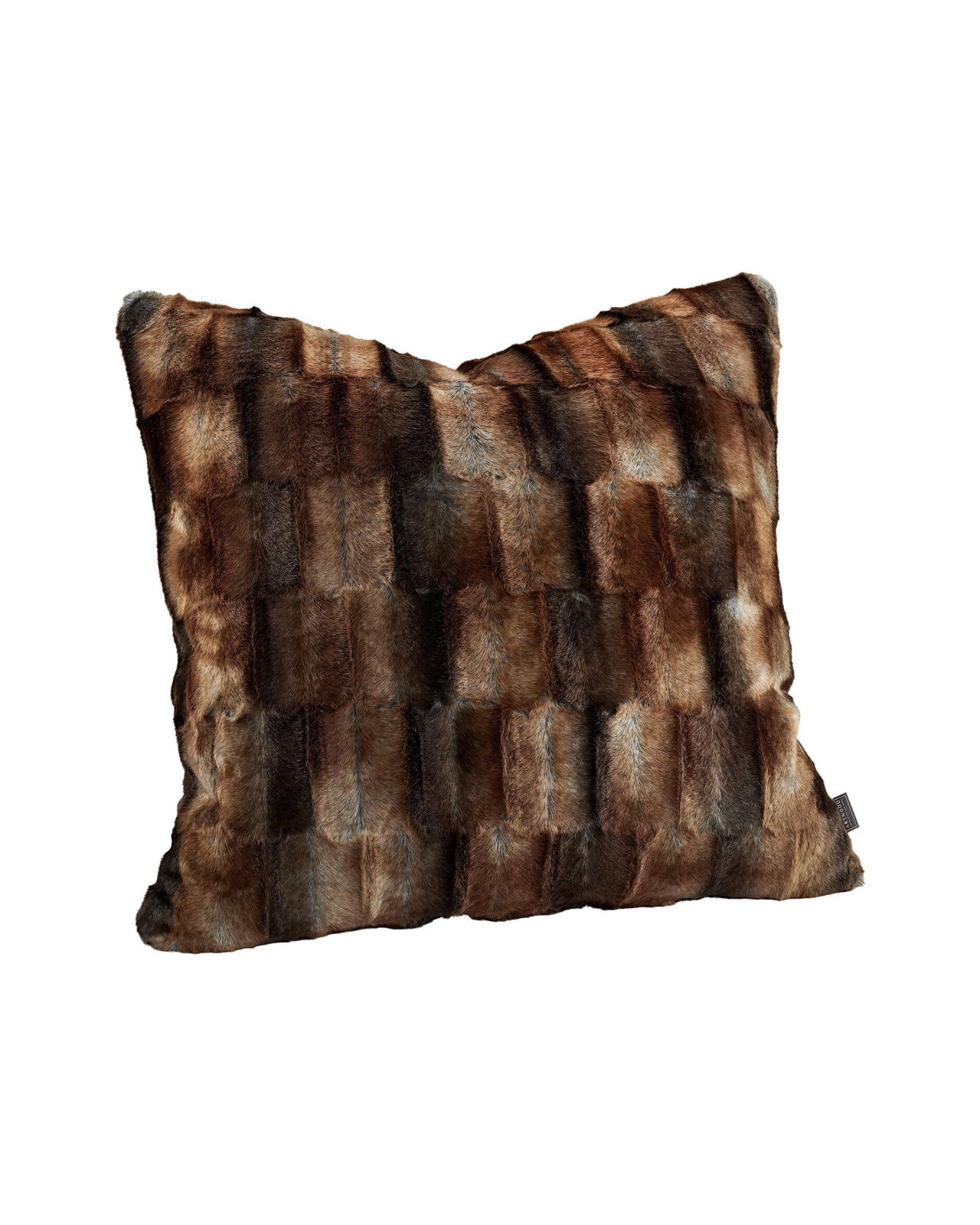 Belmont Cushion Cover Brown