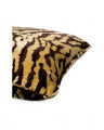 Tigris Cushion Brown