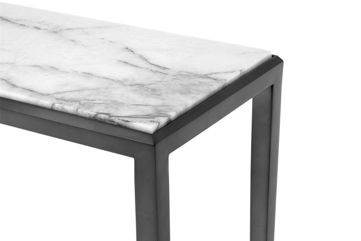 Henley konsolbord brons