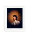 The Rolling Stones in the Studio White / Large
