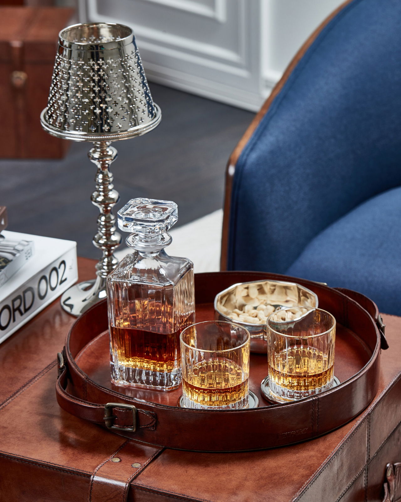 Manhattan tumblerglas kristall 6-pack