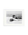 Jacques Perrin and Claudia Cardinale White / XL