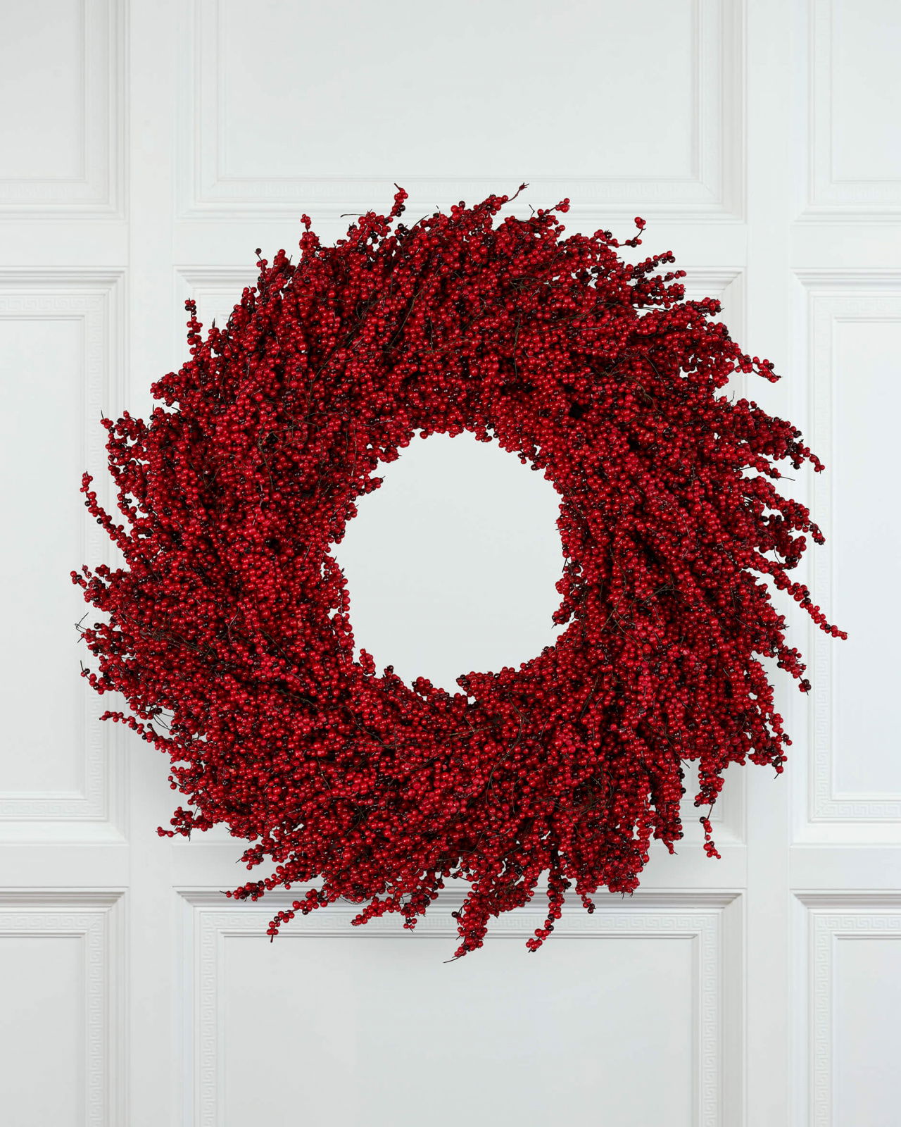 Buckland Berry Wreath 80cm