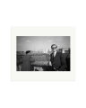 Caine in Berlin Print Only / Large