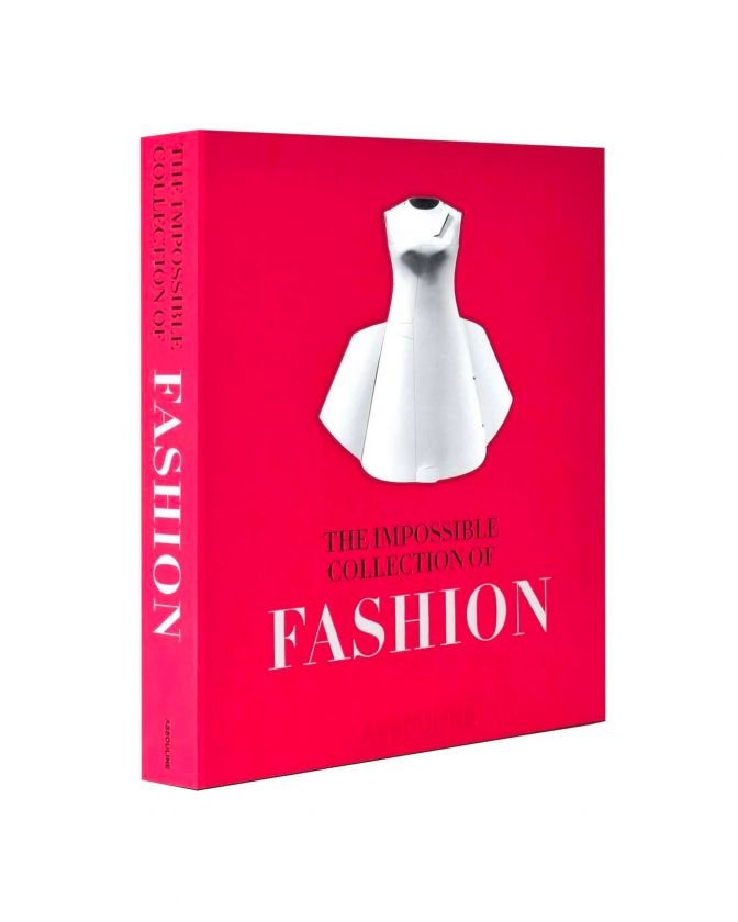 The Impossible Collection of fashion