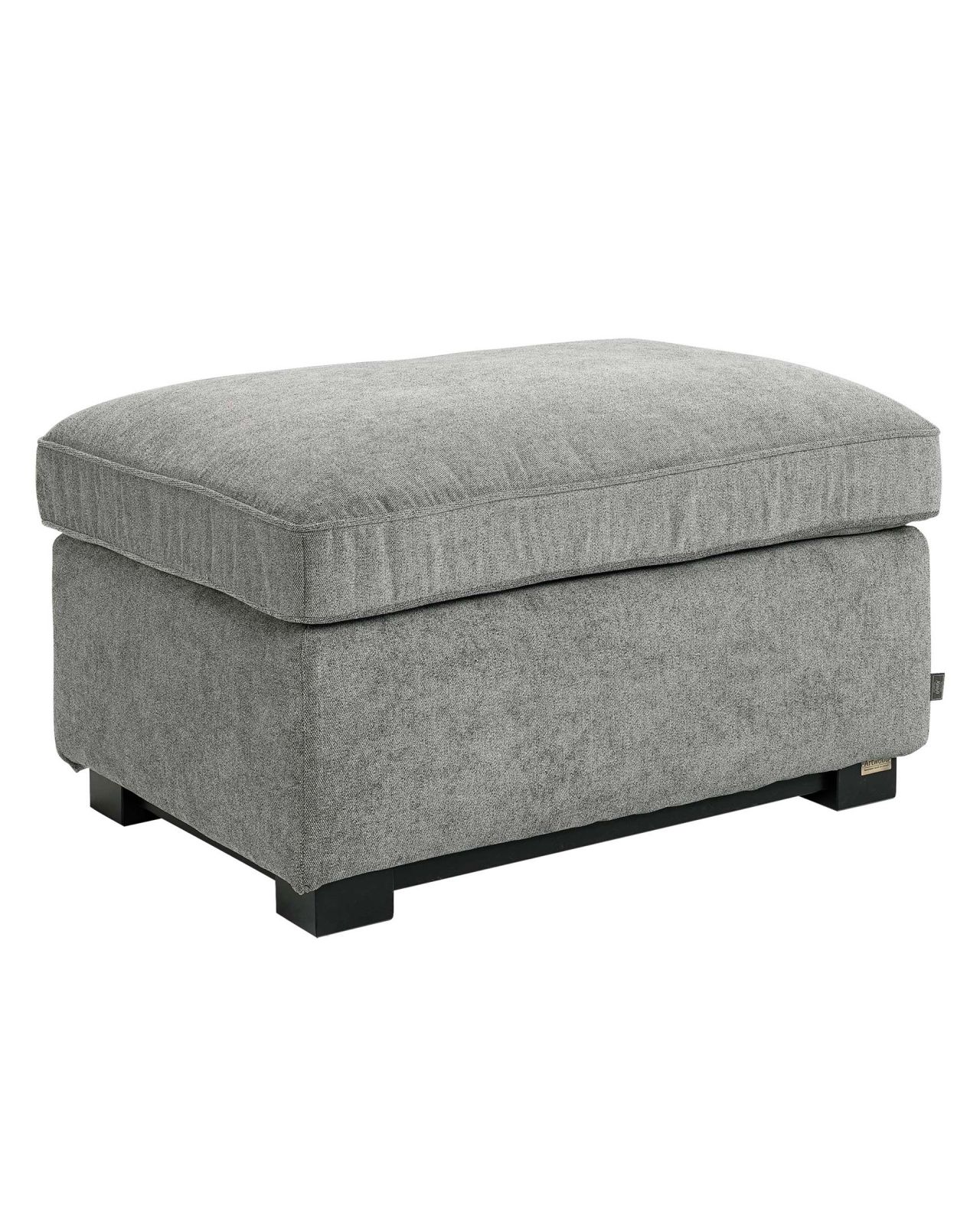 Midtown fotpall true grey