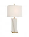Niki Medium Table Lamp Ivory