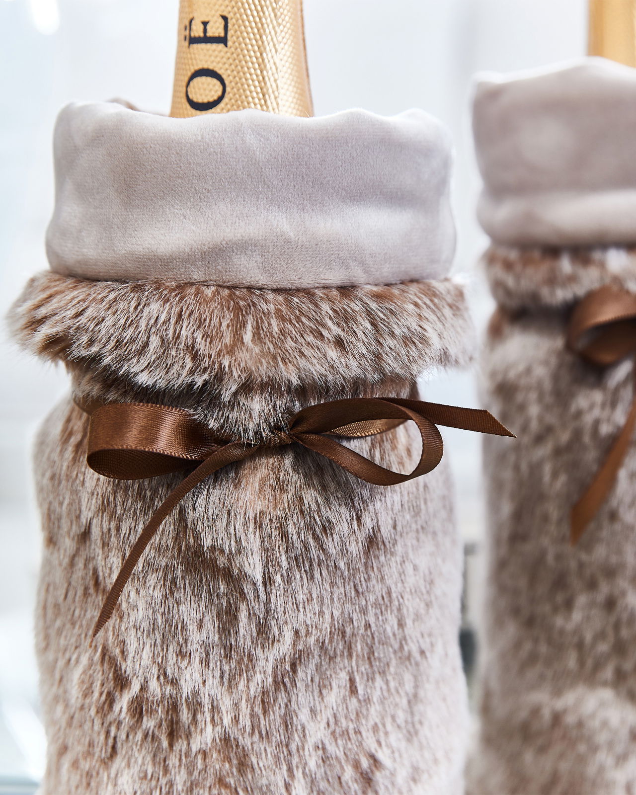 Whistler vinhållare mink