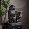 Monkey Art Deco bordlampe