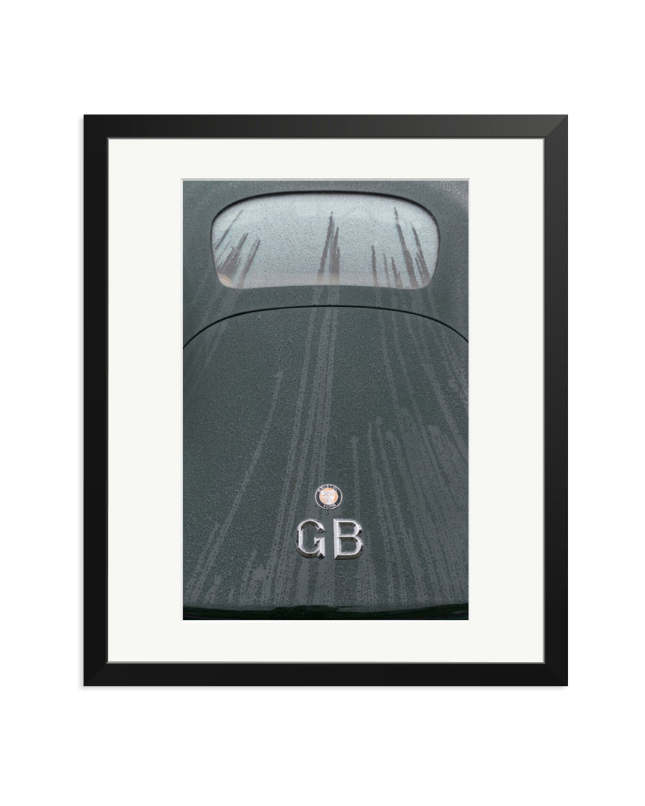 1950 Bristol 401 Black / Large