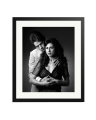 Elkie Brooks with Robert Palmer Black / Large