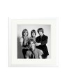 Small Faces White / Medium