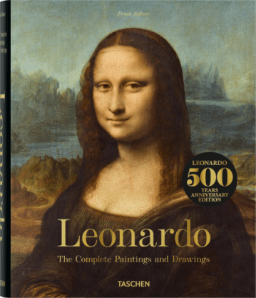 Leonardo - The Complete Paintings and Drawings