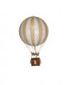 Hot Air Balloon Royal Aero White