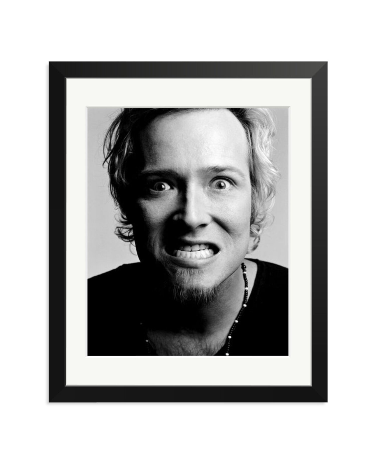 Scott Weiland Black / Medium