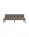 Giselle Kitchen Sofa Hailey Taupe