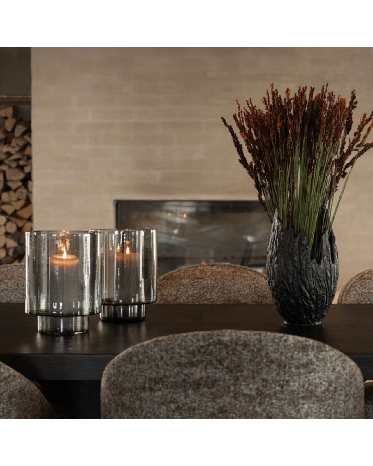 Reef ljuslykta smoke grey