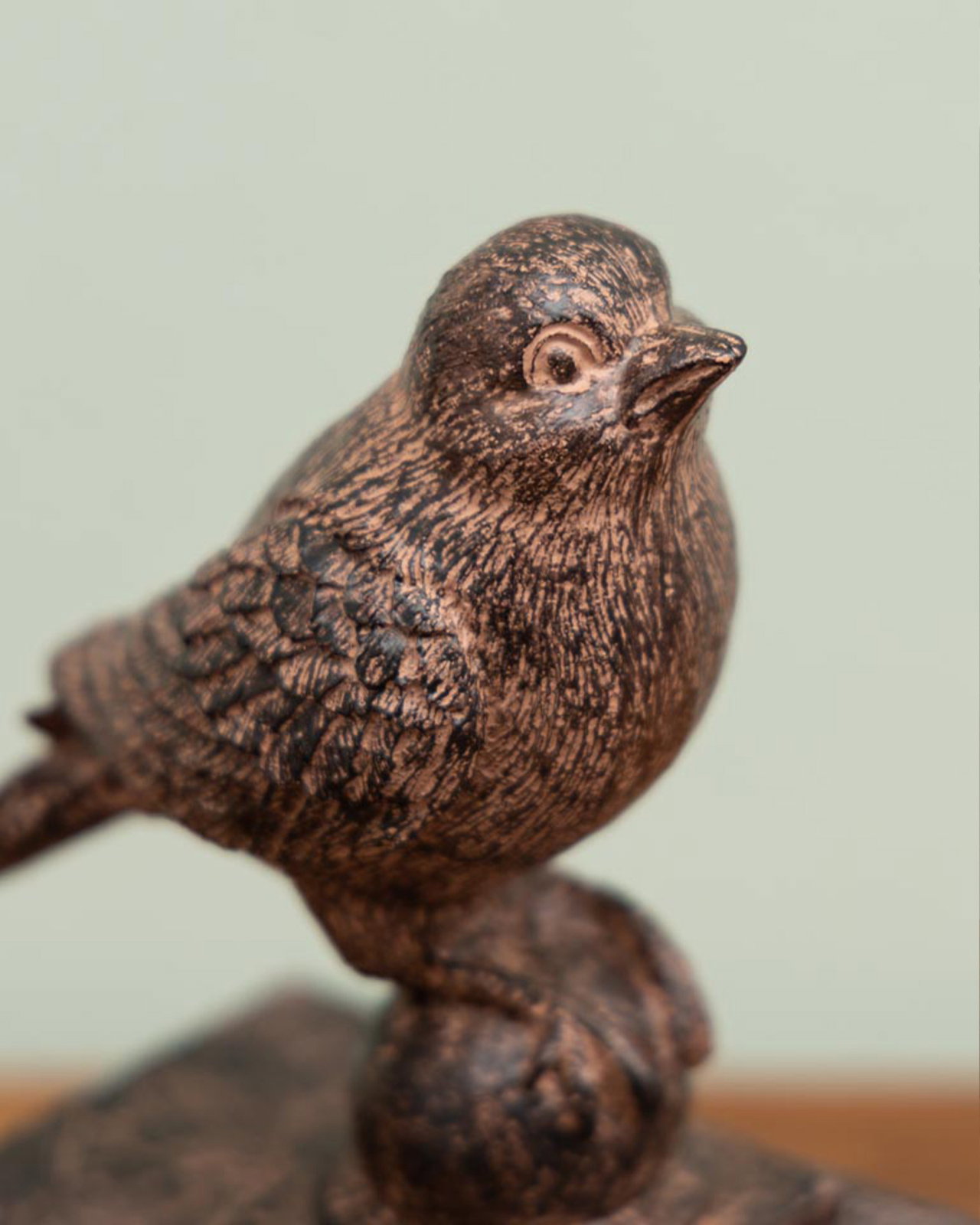Thorne Bird Bookends