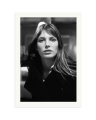 Jane in Paris, Black and White Print Only / XXL