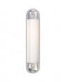 Selecta Long Glass Sconce Chrome