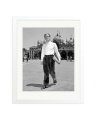 Walking in the Piazza San Marco White / Medium
