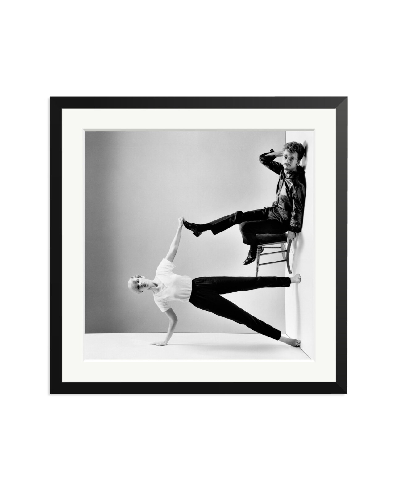 Eurythmics in London Black / XL