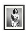Michael Hutchence in LA Black / Medium