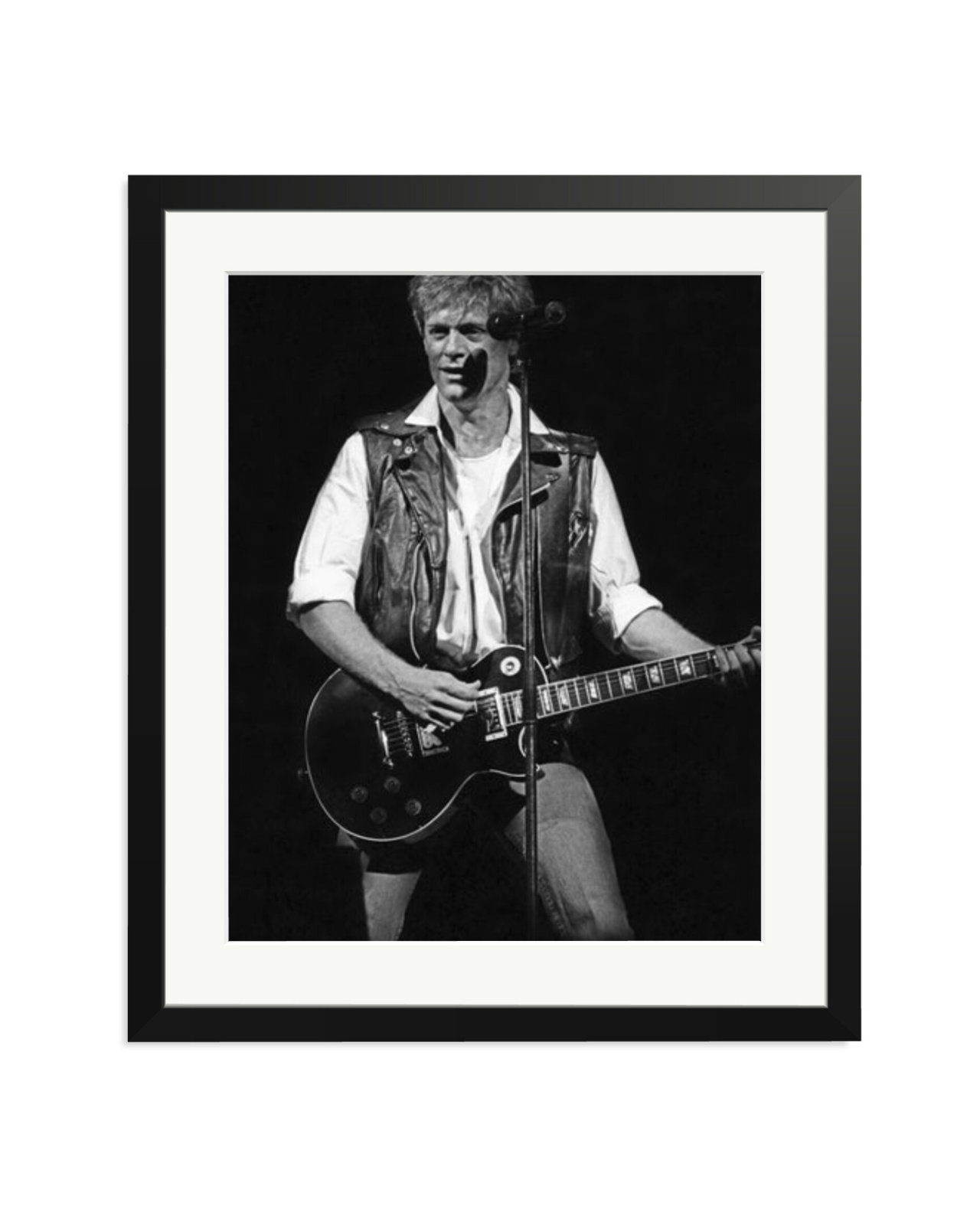 Bryan Adams in Cleveland Black / Large