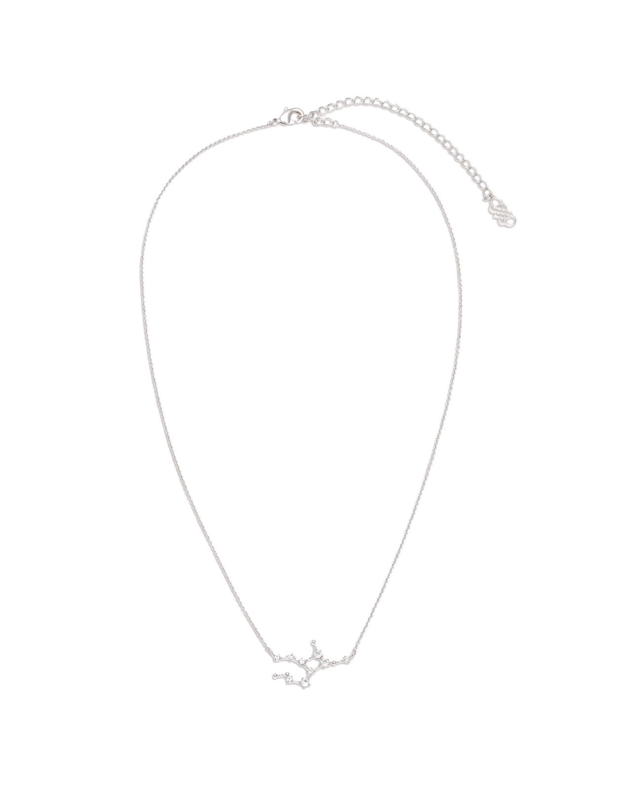 Zodiac Sign Virgo Necklace