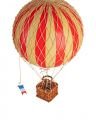 Travels Light luftballong röd