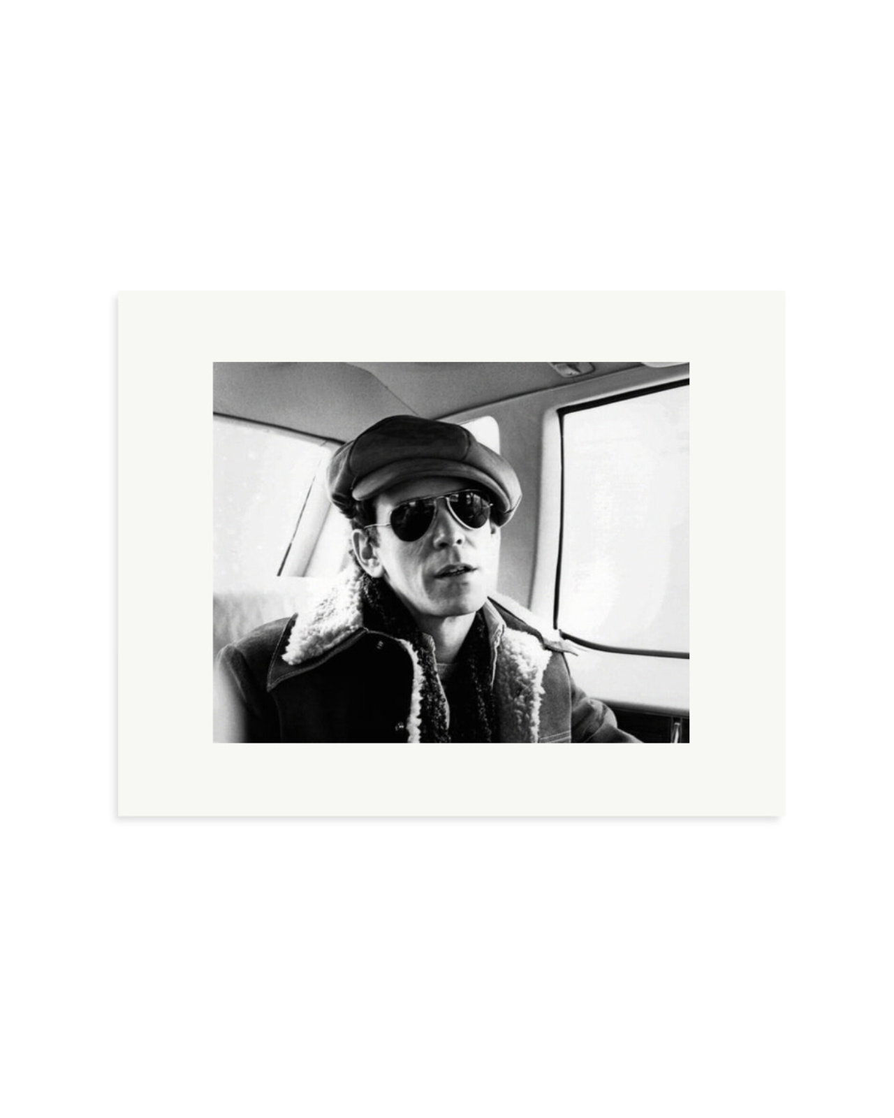Lou Reed 1975 Print Only / Small