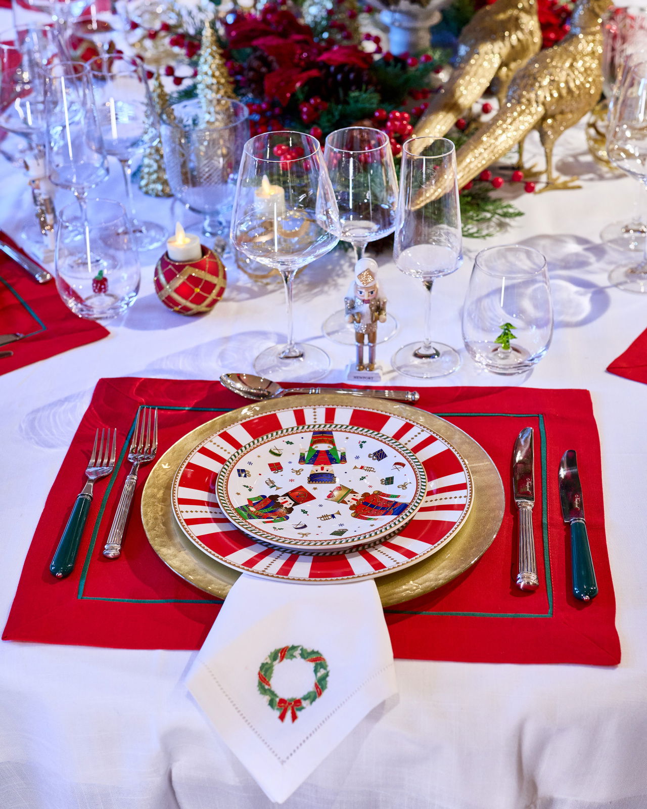 Balthazar side plate