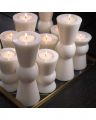 Arto Artificial Candle Set of 2