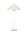 Hackney Buffet Lamp Polished Nickel