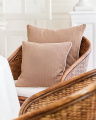 Colleen Cushion Cover Beige