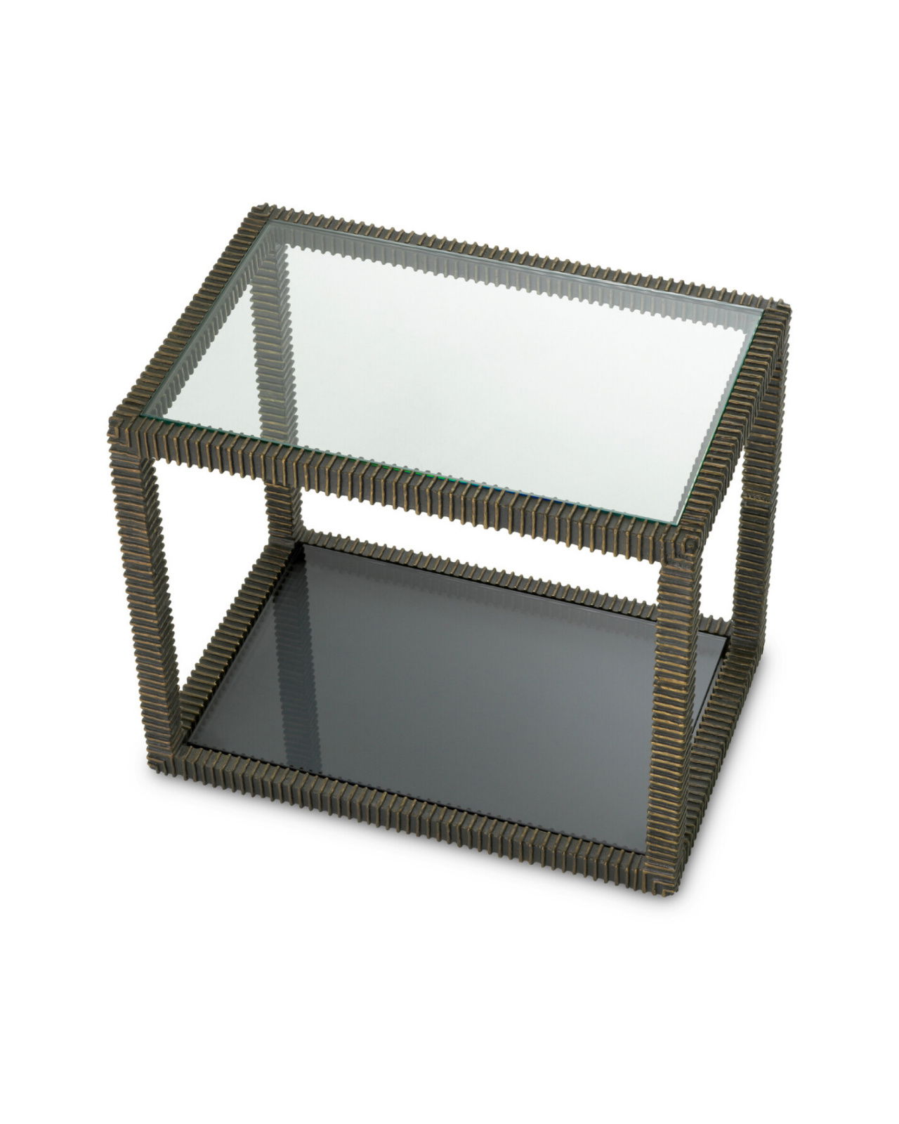 Bethesda sivupöytä pronssi