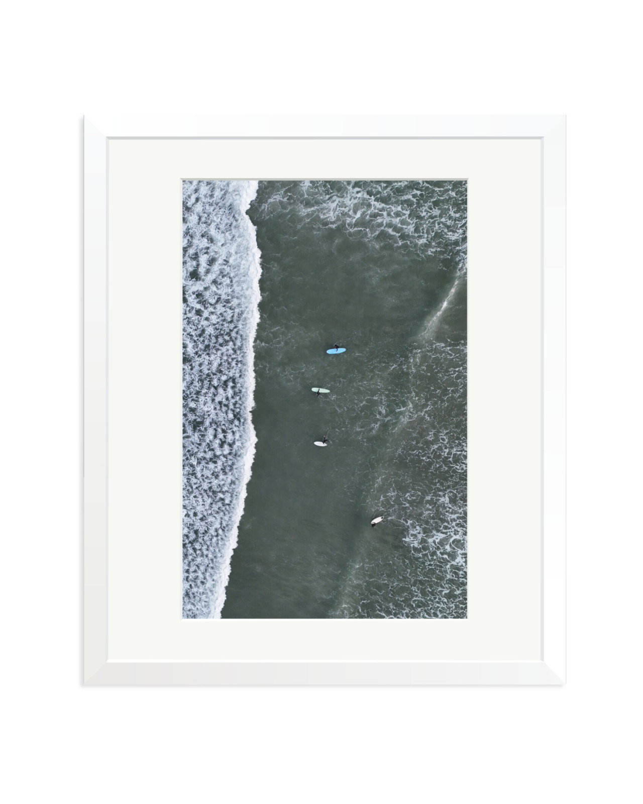 Tofino Surf III White / Large