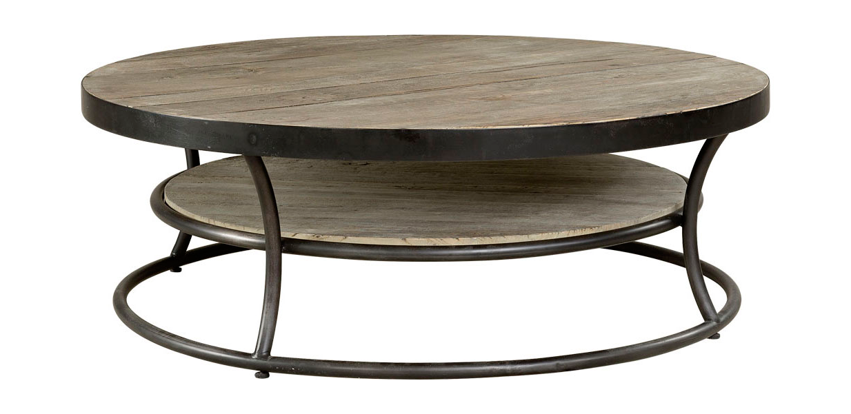 East Coffee Table, round
