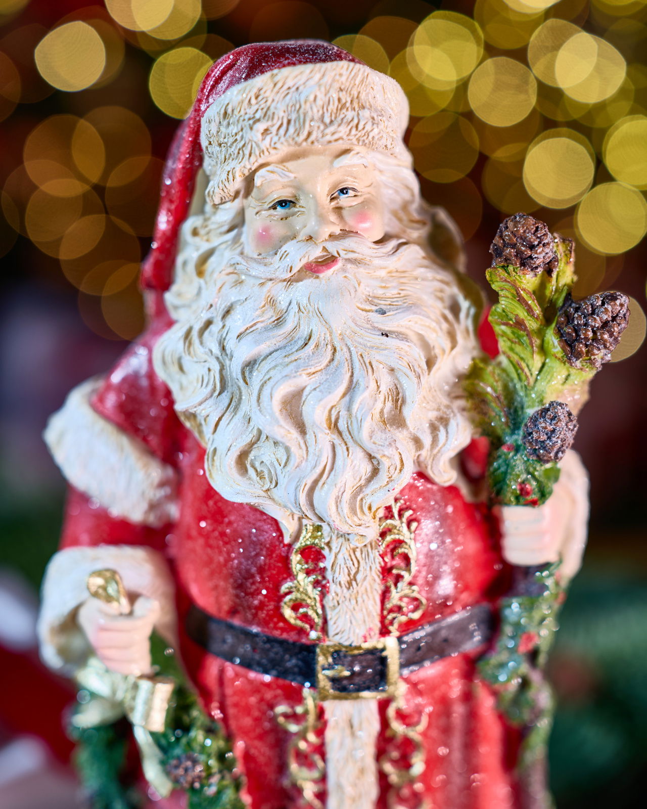 Fraser nissedekorasjon